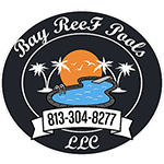 Bay Reef Pools, LLC Logo